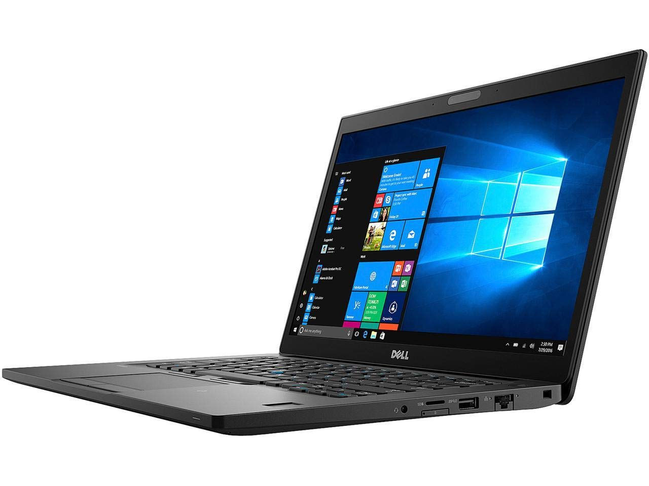 Dell Latitude 7490 14" Touchscreen Laptop i5 8350U 1.7Ghz 16GB DDR4 512GB M.2 NV