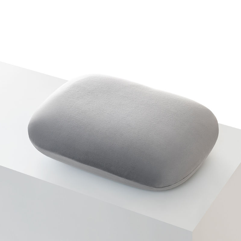 Thumbnail: Multifunction Memory Foam Neck Pillow Slow Rebound Soft Travel Pillow for Sleepi