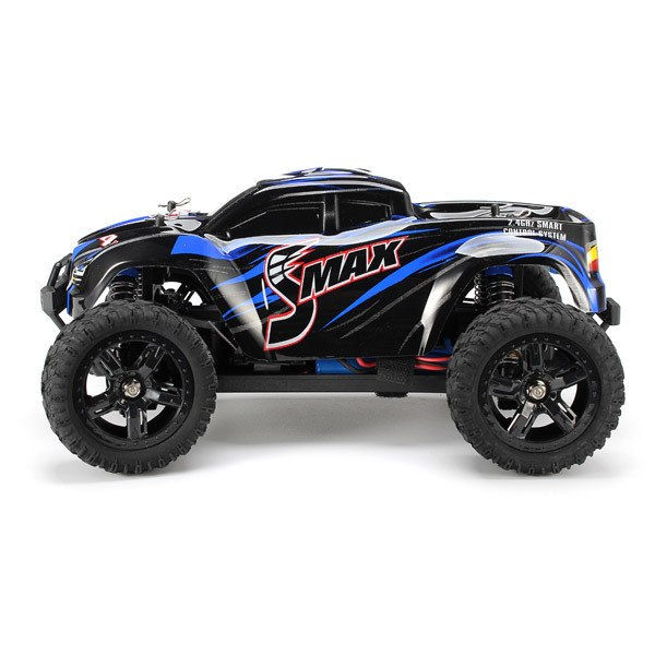 Remote Control High-Speed Off-Road Car
