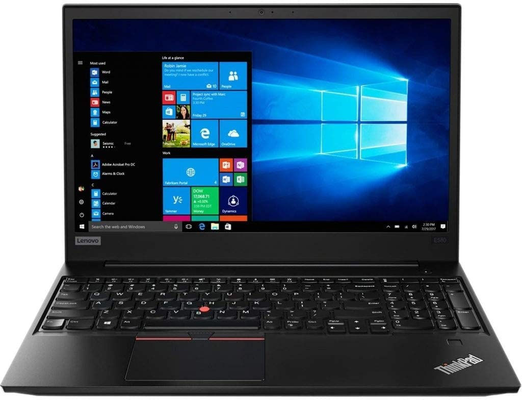 Lenovo ThinkPad T480 Business Laptop 14" HD (1366x768) Intel Core i5-8350U 3.4 G