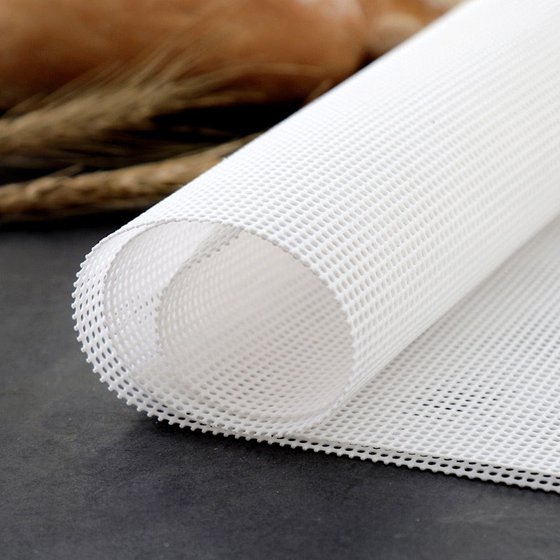 Thumbnail: Non-Stick Silicone Baking Mat Food Fruit Dehydrator Sheets Reusable Steamer Mesh