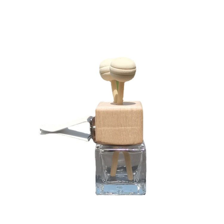 Thumbnail: Car Air Vent Perfume Bottle for Aromatherapy Use
