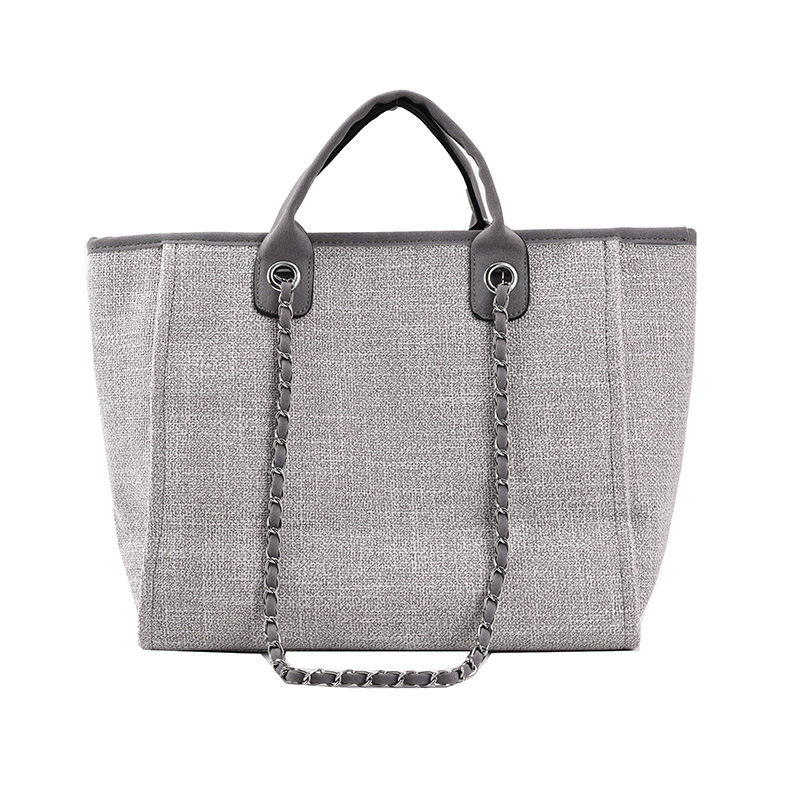 2025 Female Large Capacity New European American Bucket Bag Handheld Single Shou