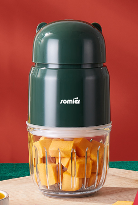 Thumbnail: Baby Food Maker and Grinder Tools