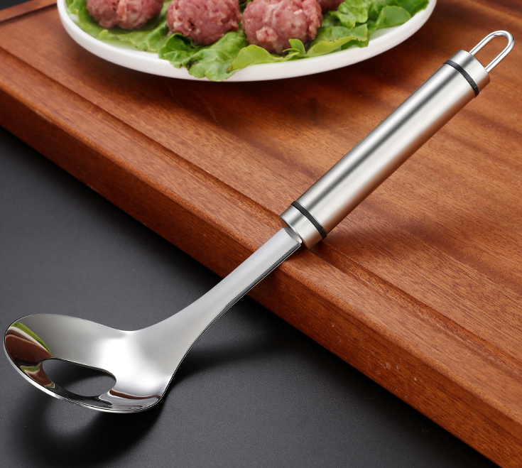 Thumbnail: Meatball Maker Tool for Easy Meatball Preparation