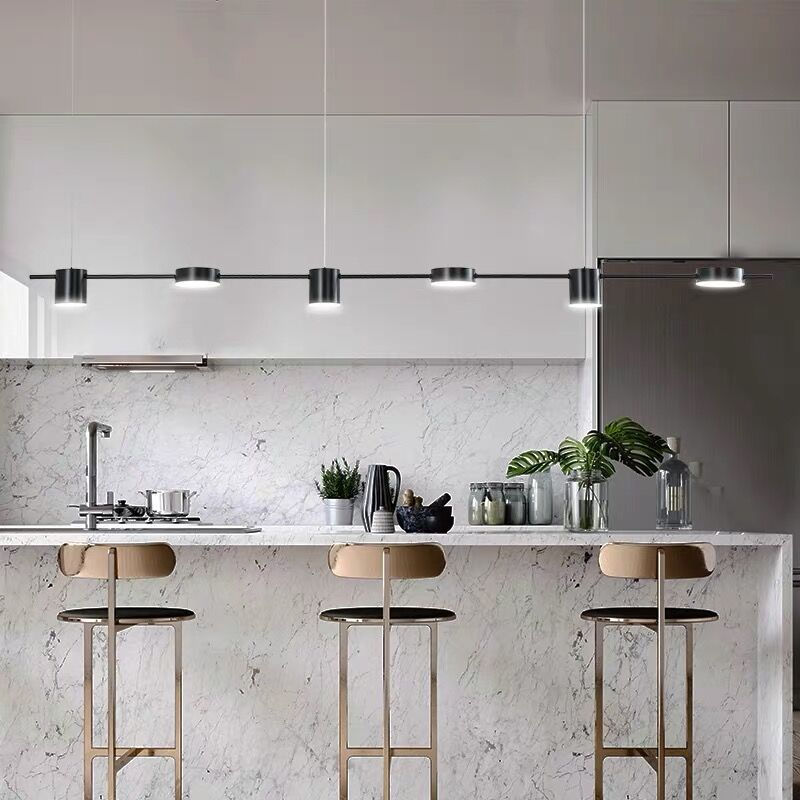 Thumbnail: Nordic Minimalist Creative Dining Table Pendant Light