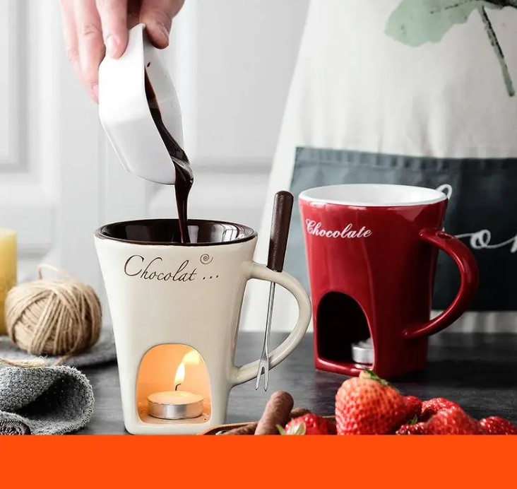 Ceramic Hot Pot Mug