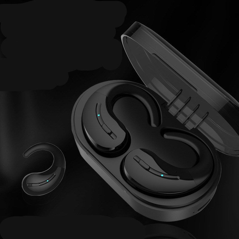 Thumbnail: TWS Wireless Bluetooth Earbuds with Stereo Sound