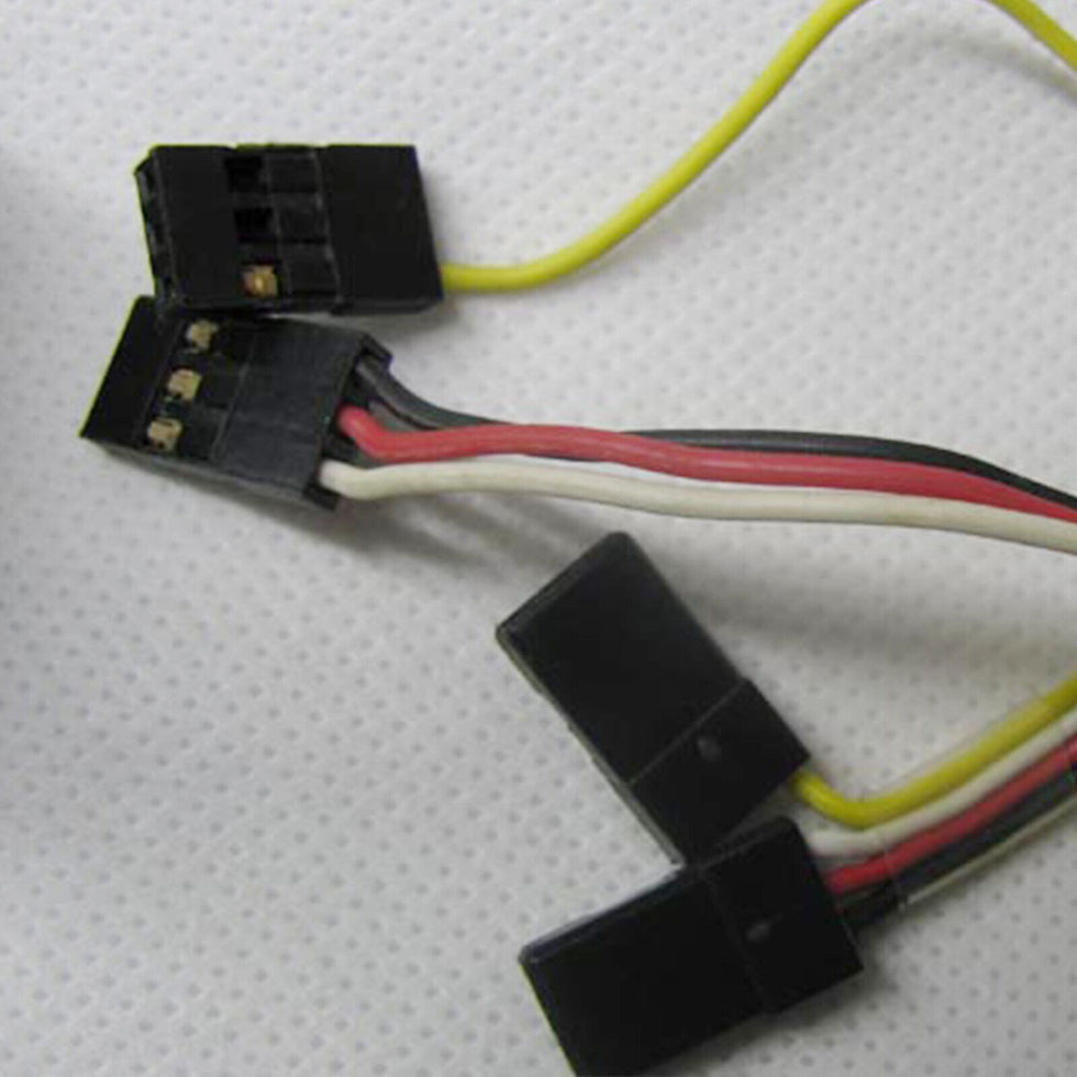 Thumbnail: Single Axis Gyroscope Digital Gyro For RC Car Helicopter Modification Mini Spare