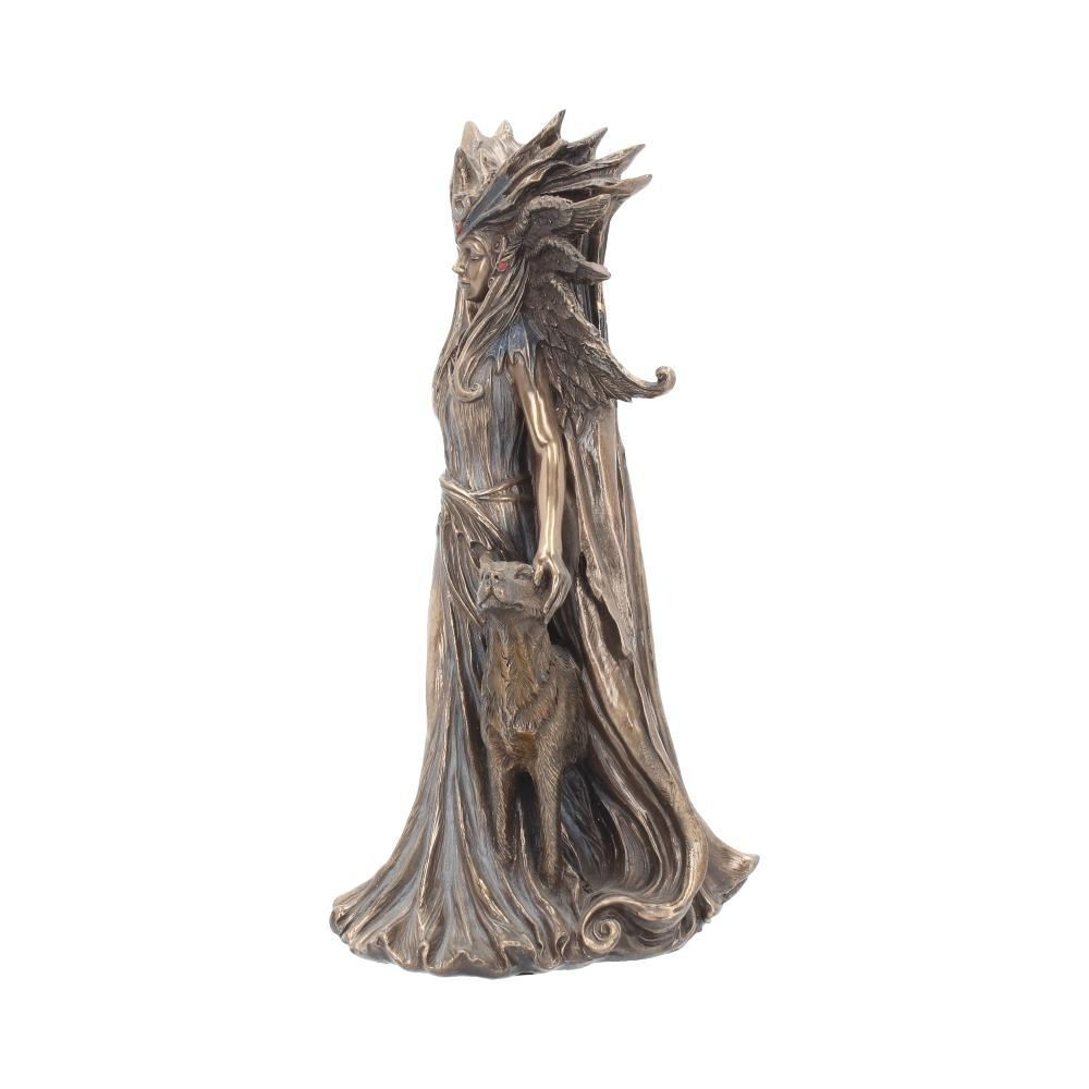 Outdoor Goddess Hound Resin Statue for Home Decor