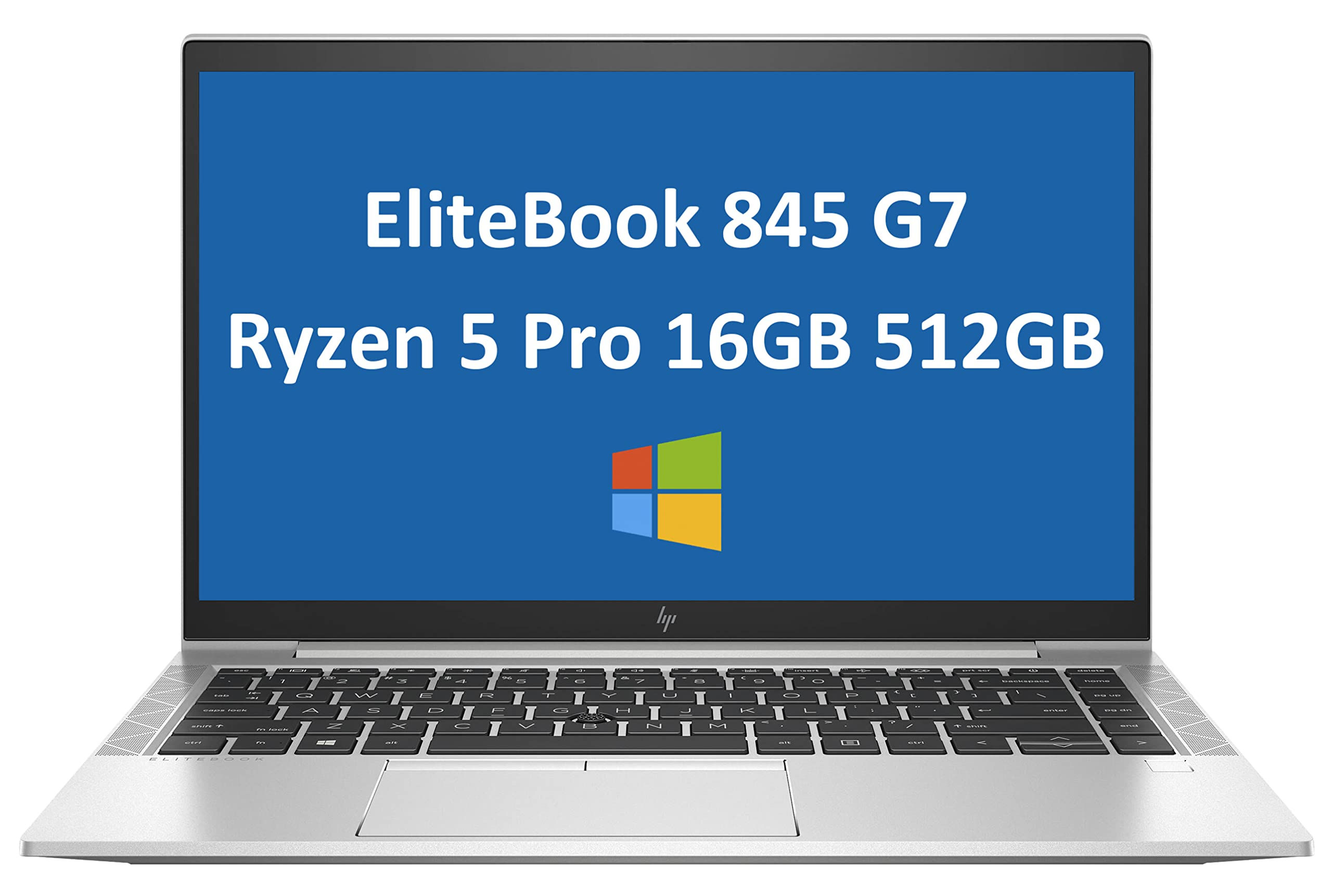 HP EliteBook 845 G7 840 Series 14"" IPS FHD (Ryzen 5 Pro 4650U 16GB RAM 512GB PC