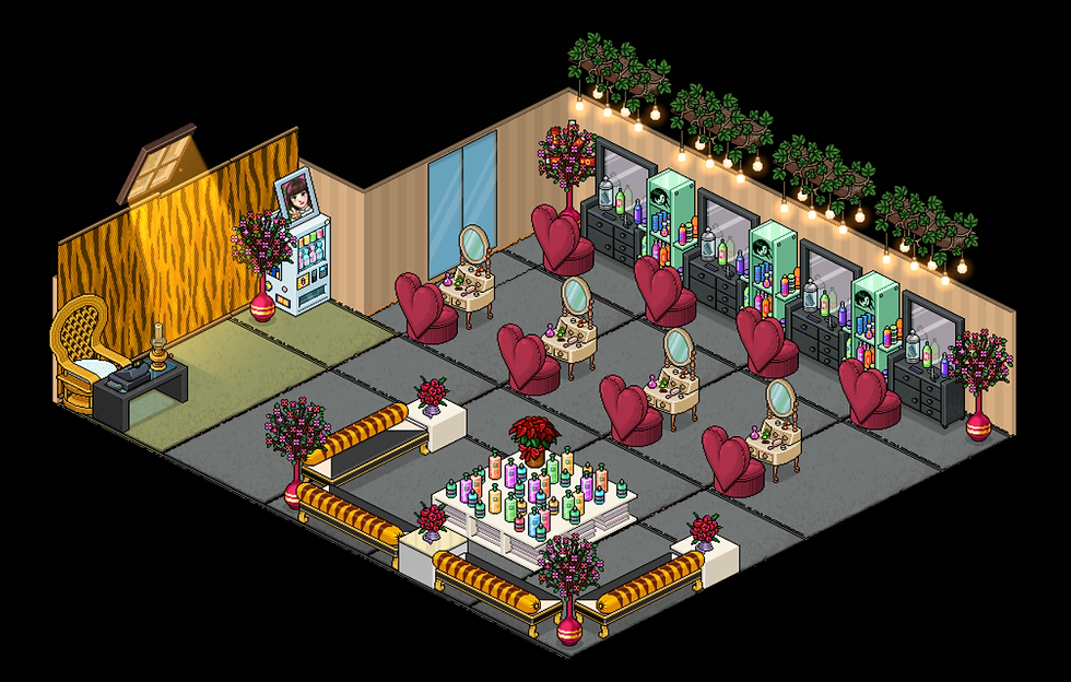 Salón de Belleza Vercelli