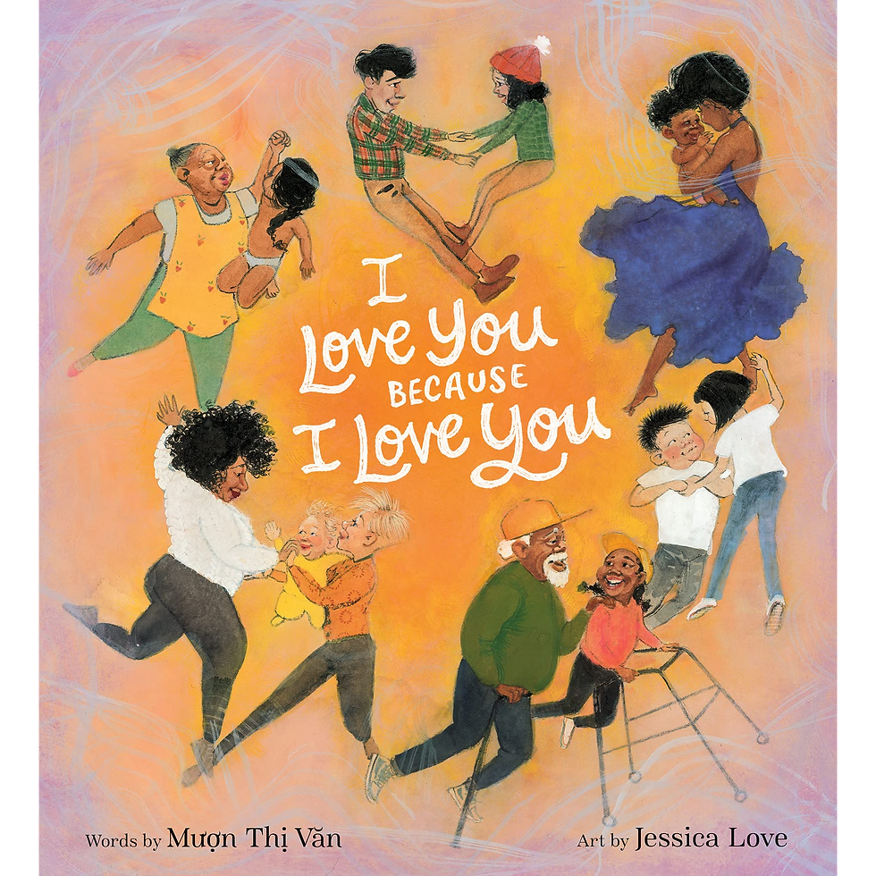 I Love You Because I Love You