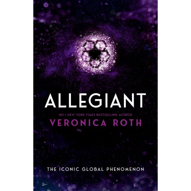 Divergent - Allegiant (Book 3)