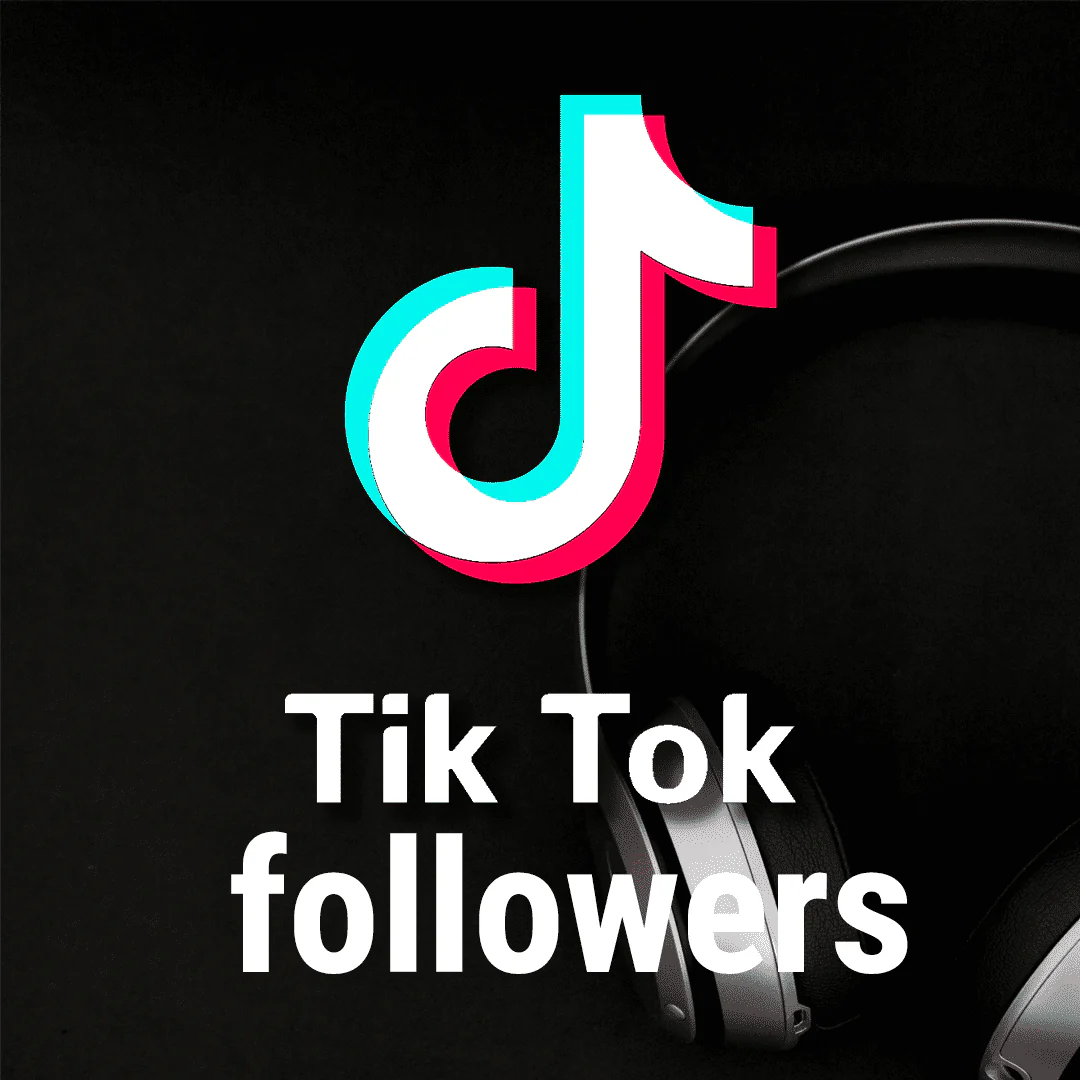 TikTok Real Followers