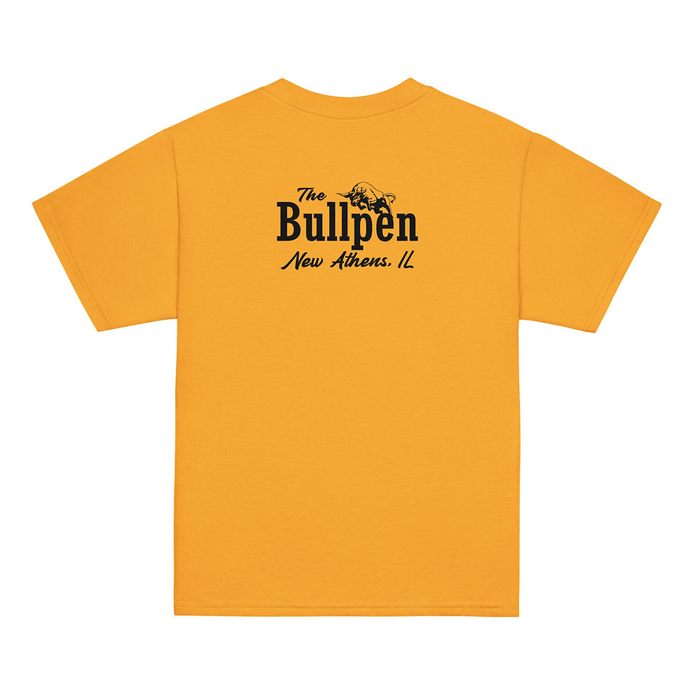 Thumbnail: Youth Classic Tee | Gildan 5000B | Back Logo