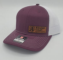 Alexian Court Apartments Hat