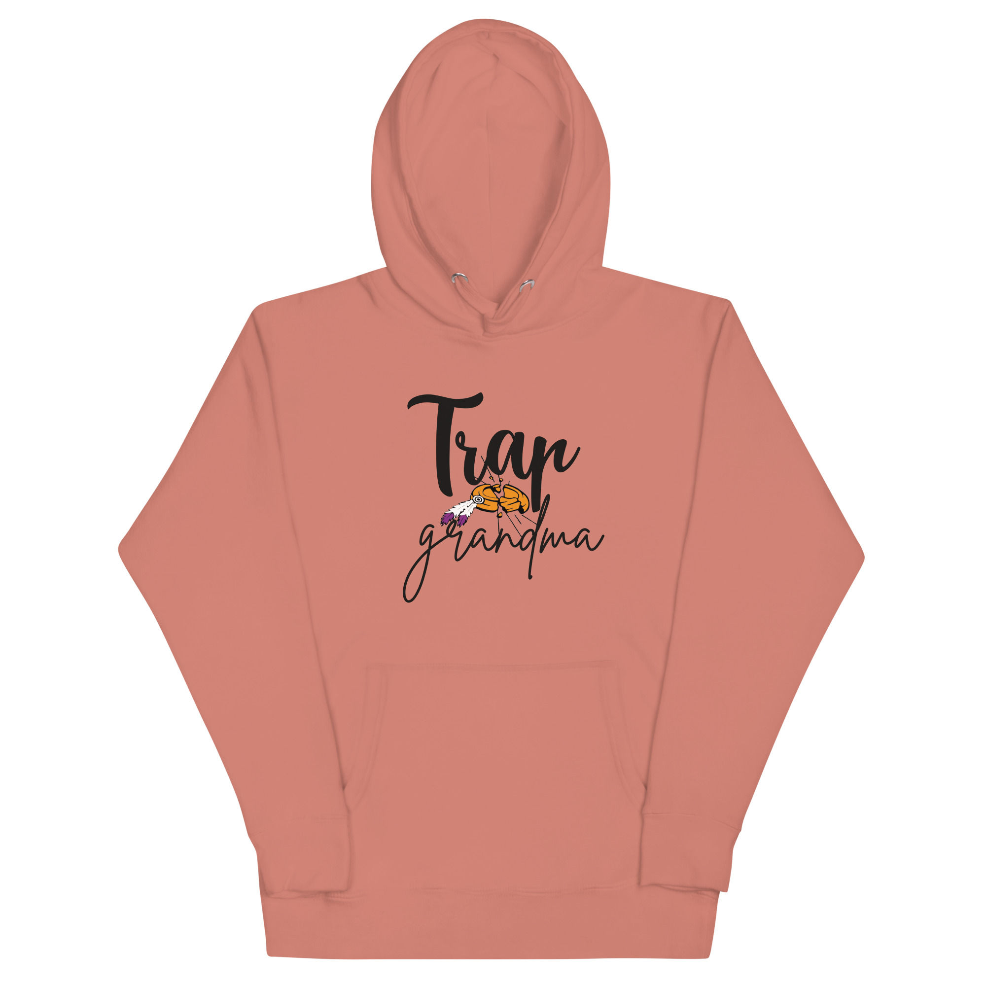 Premium Hoodie | Cotton Heritage M2580 | Trap Grandma