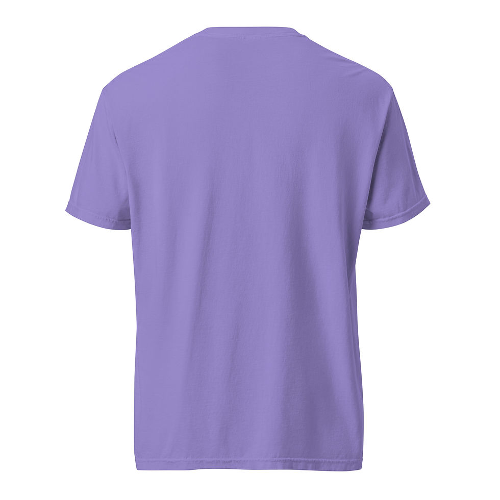 Thumbnail: Garment-Dyed Heavyweight T-Shirt | Comfort Colors 1717 | Trap Mom