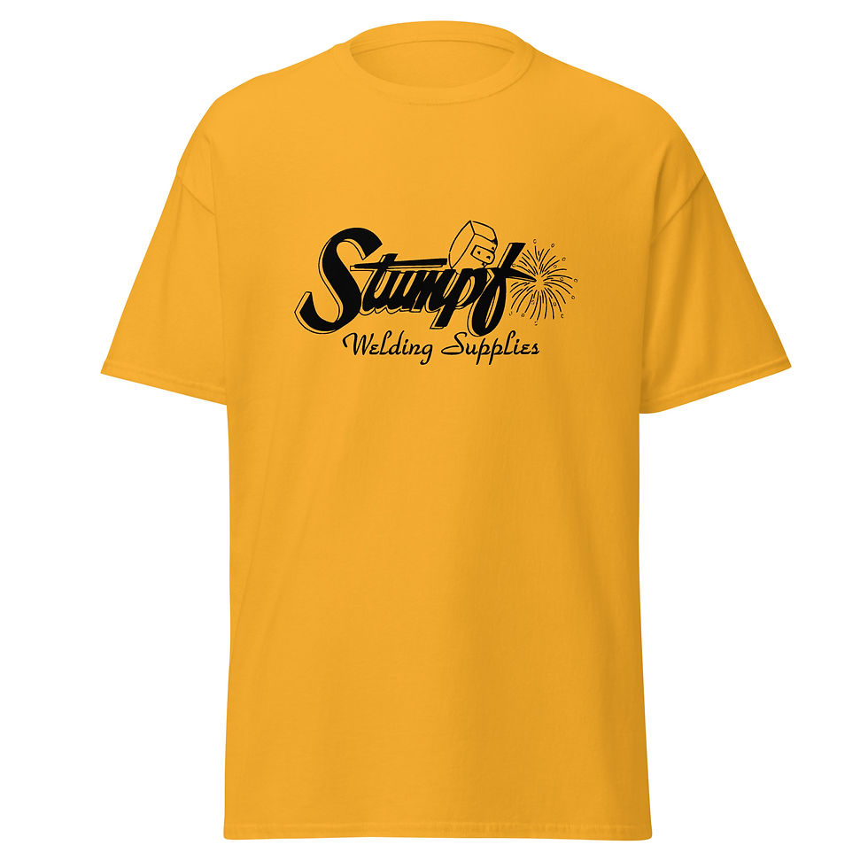 Thumbnail: Men’s Classic Tee | Gildan 5000 | Front Logo