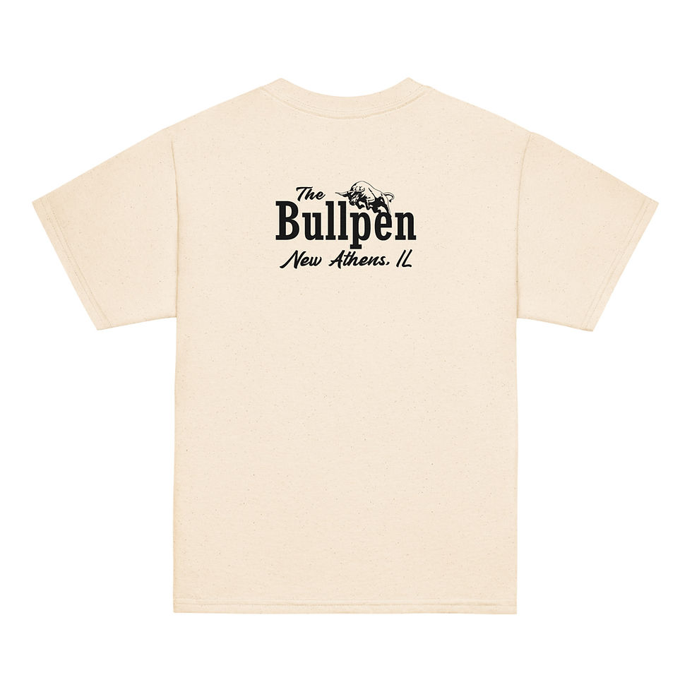 Thumbnail: Youth Classic Tee | Gildan 5000B | Back Logo