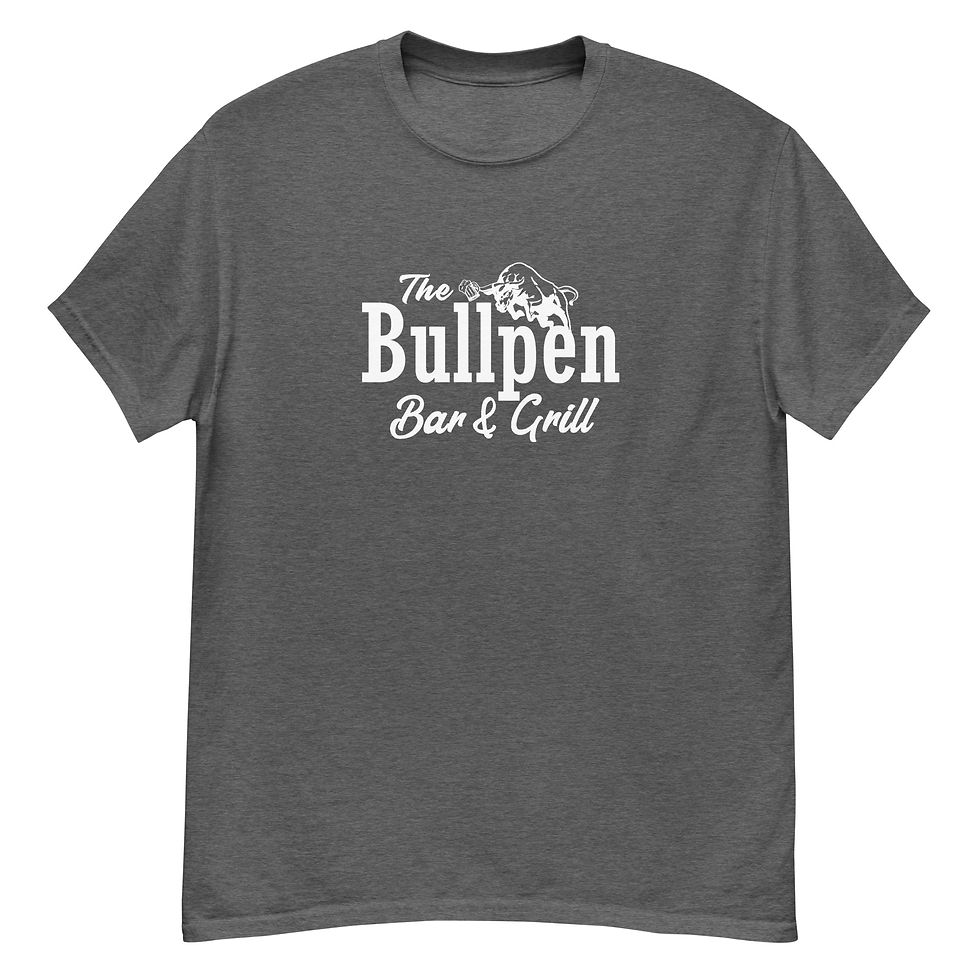 Thumbnail: Men’s Classic Tee | Gildan 5000 | Front Logo