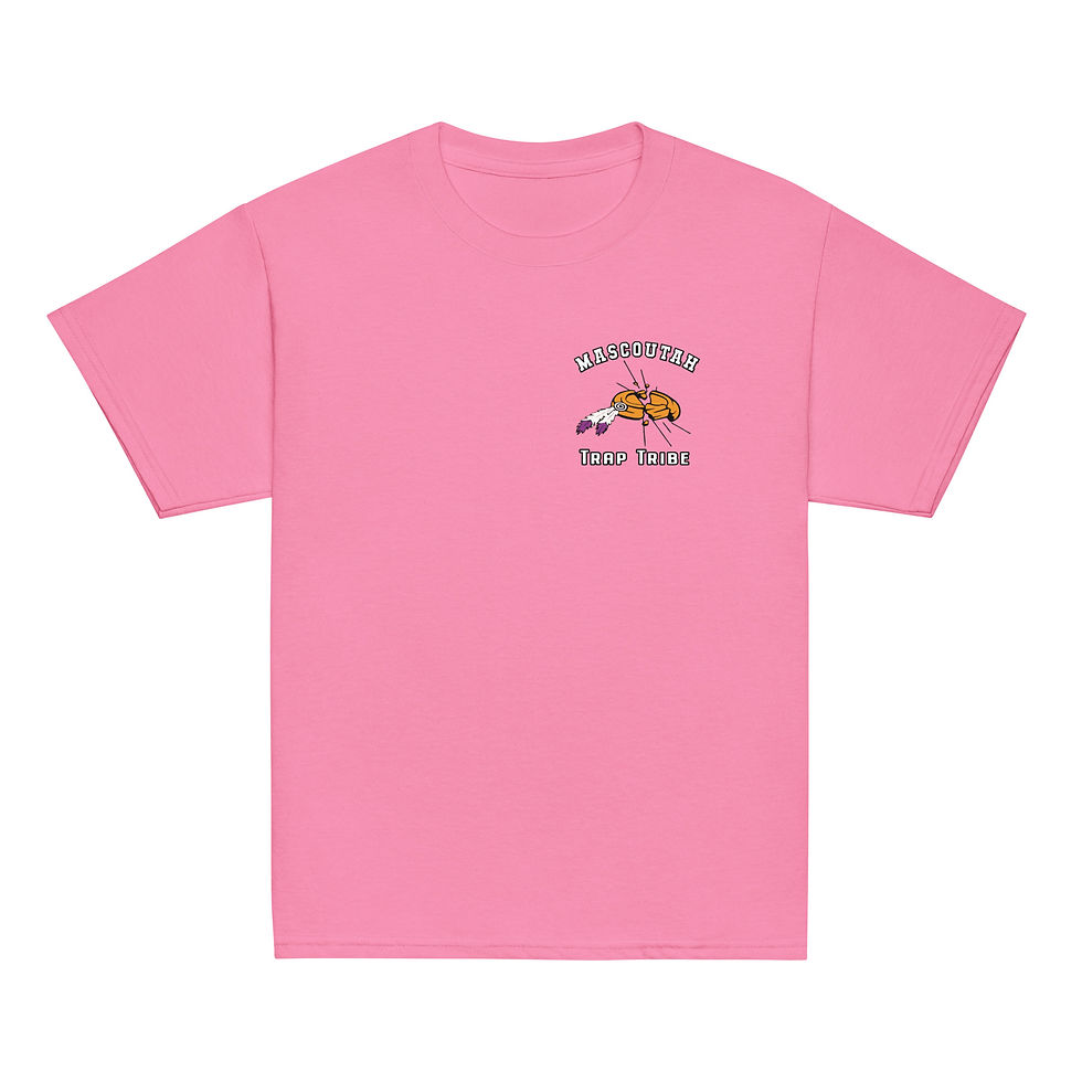 Thumbnail: Youth Classic Tee | Gildan 5000B | Front Logo