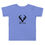 Thumbnail: Toddler Staple Tee | Bella + Canvas 3001T | Front Logo