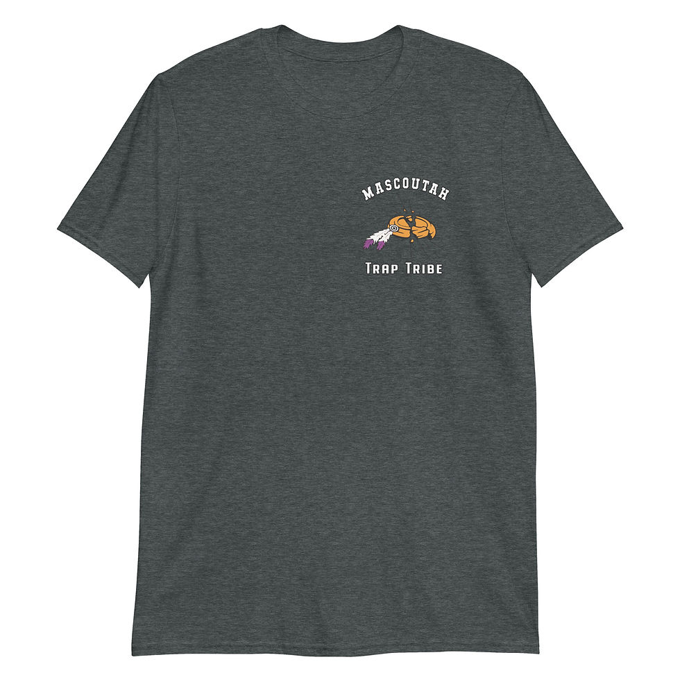 Thumbnail: Basic Softstyle T-Shirt | Gildan 64000 | Front Logo