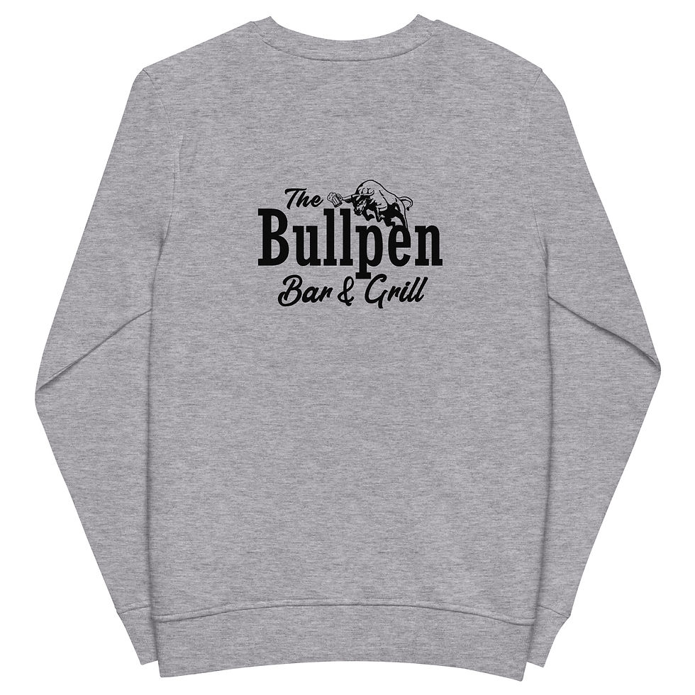 Thumbnail: Organic Sweatshirt | SOL'S 03574 | Front & Back Logo
