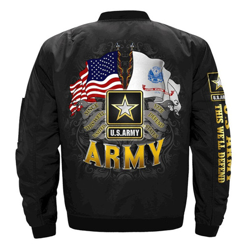army veteran jackets