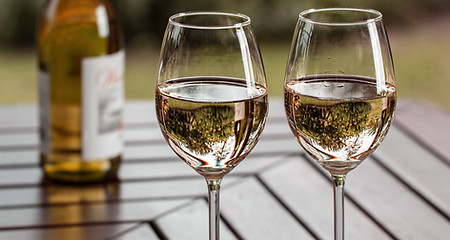 Two Wine Cups