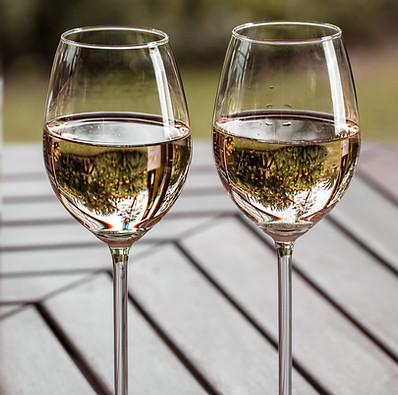 Two Wine Cups