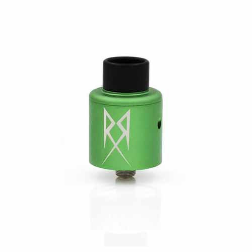 elfbar nachfüll pod läuft aus GrimmGreen x OhmBoyOC - GOAT RDA | Vaping Atomizers main image 1