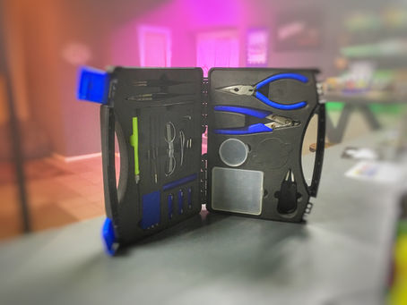 Набор для коилбилдинга