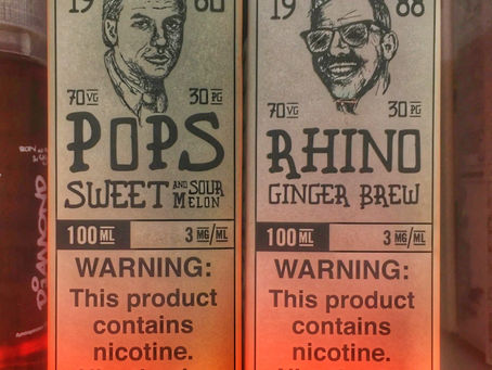 Charlie’s Chalk Dust STUMPS