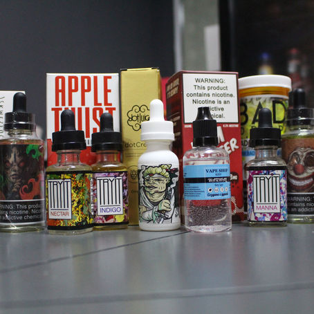 Как выбрать жидкость?