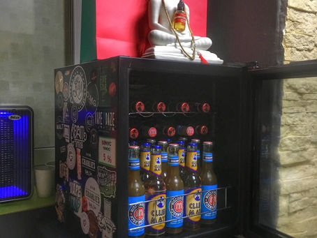 Club-Mate и Fritz-Kola