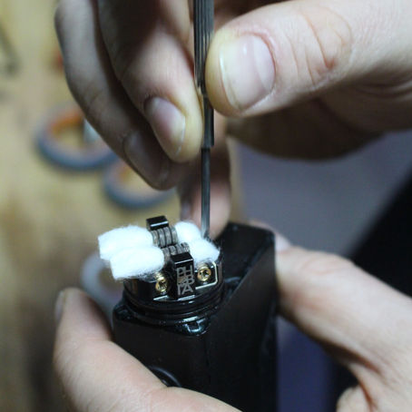 Намотка. Поэтапная инструкция