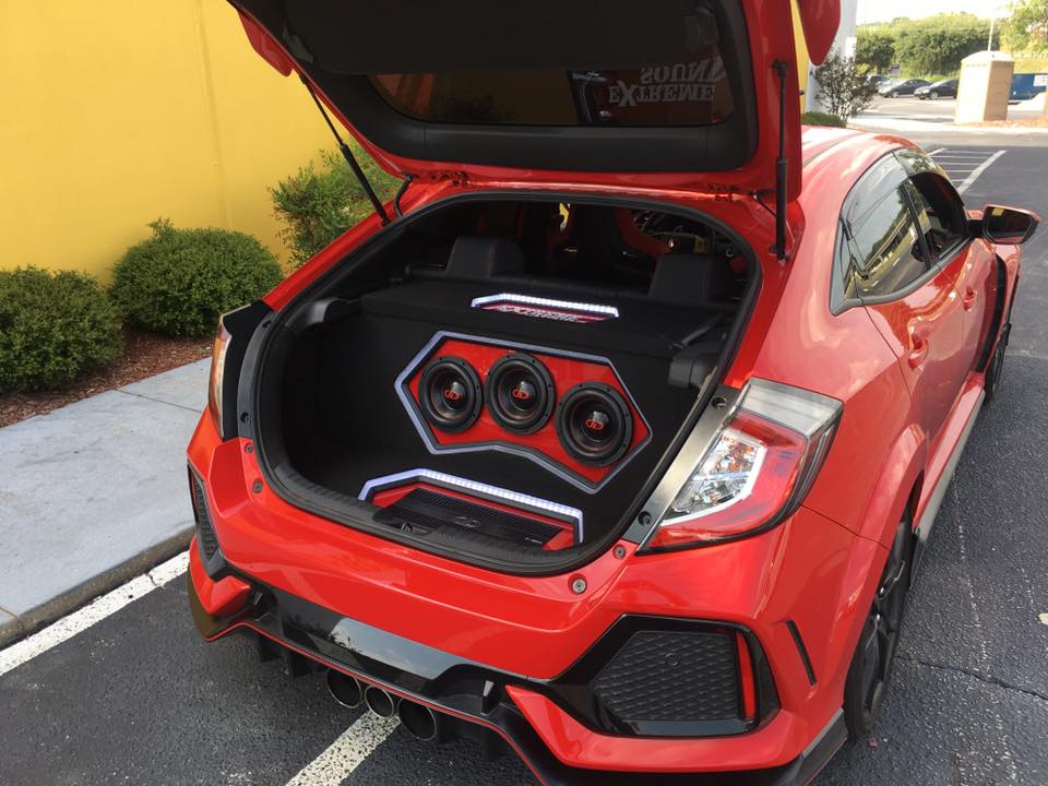 Car Stereo Store Lumberton Extreme Soundz