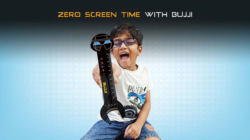 Thumbnail: Bujji DIY (Do It Yourself)