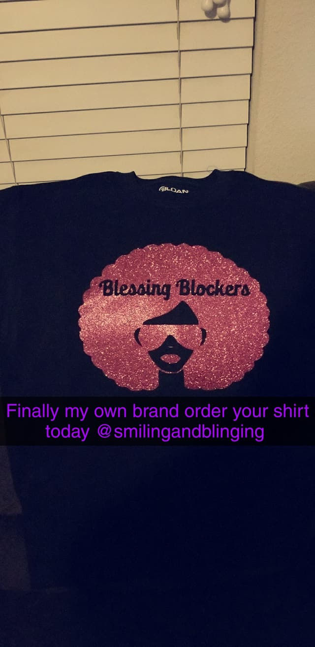 Blessing Blockers