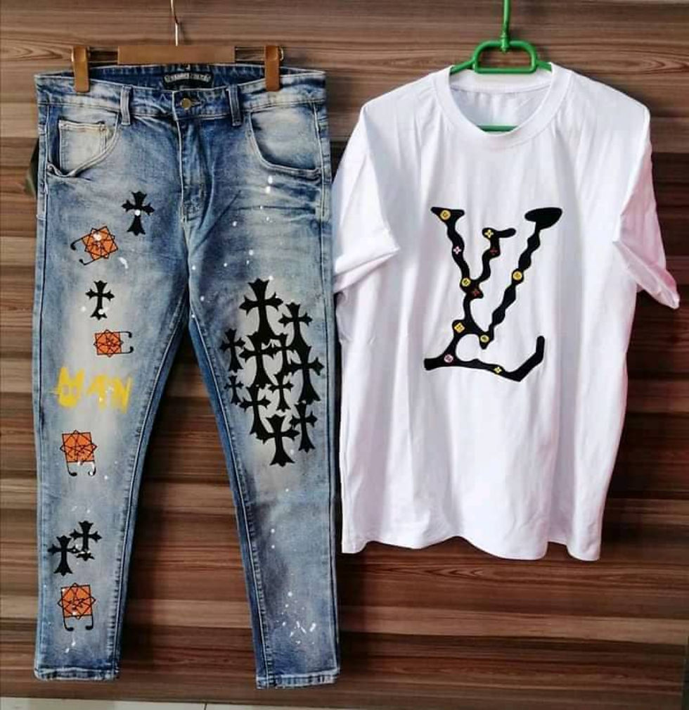 WORK FROM HOME WEAR