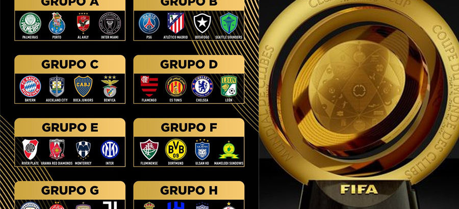 Mundial de Clubes 2025: Lo que hay que saber sobre los 32 equipos