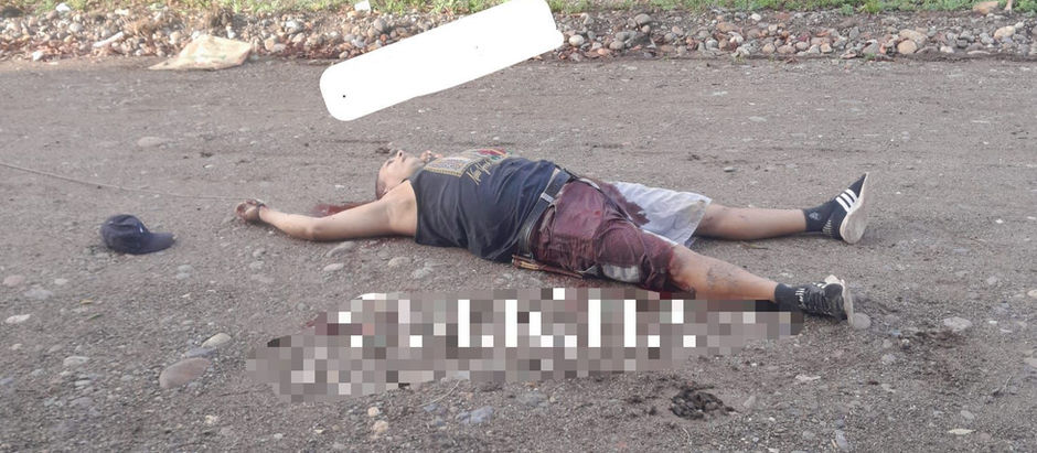 Hombre y su perro mueren baleados en Villanueva: crimen estremece a la comunidad