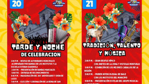 San Antonio de Oriente celebra su 365 aniversario