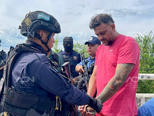 Juicio local detiene extradición inmediata de presunto narco hondureño solicitado por EE.UU.