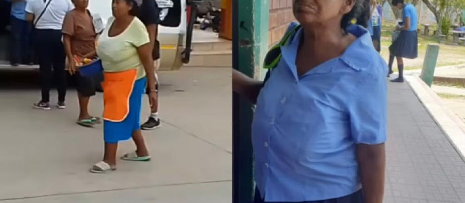 A los 65, doña Victoria demuestra que nunca es tarde para estudiar
