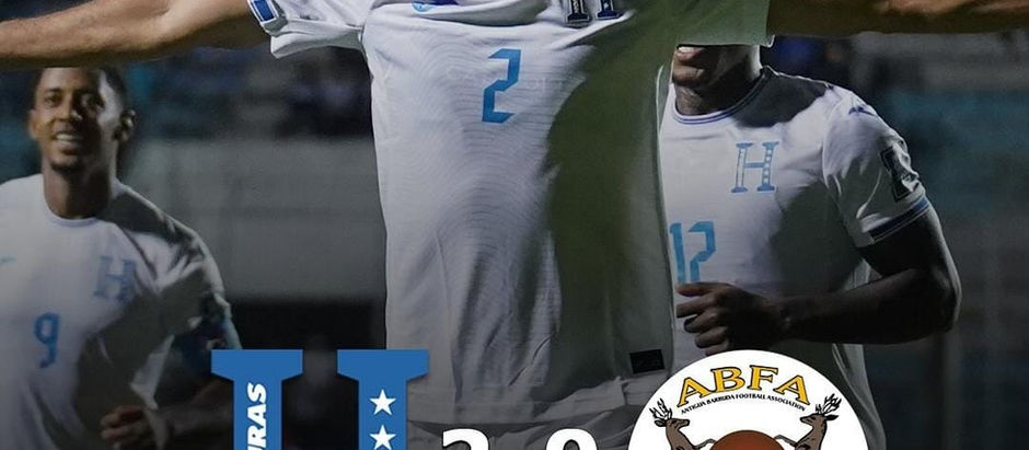 Honduras gana 2-0 y sigue soñando con el Mundial