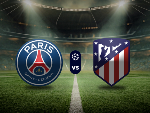 Atlético de Madrid y PSG se enfrentan en duelo de titanes